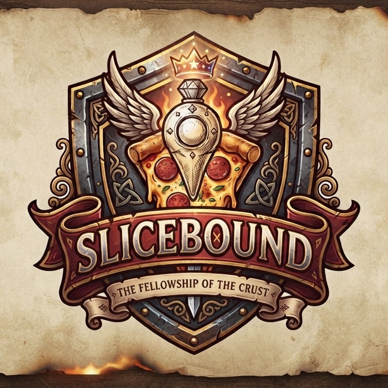 Slicebound — The Fellowship of the Crust